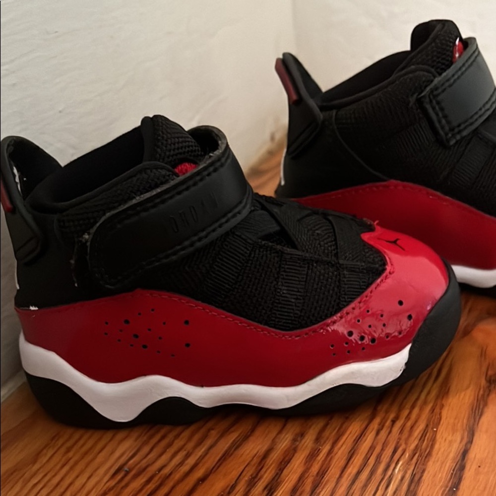 Infant Jordans size 5c